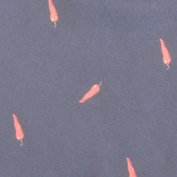 Bass Tops - Bass XL Red Hot Pepper Long Sleeve Blouse